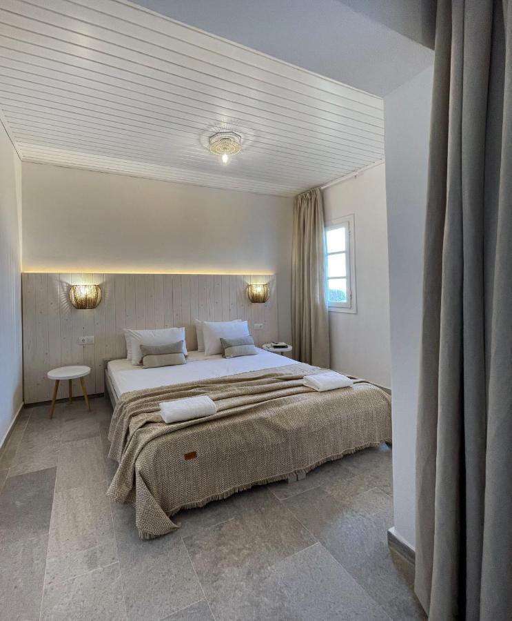 Thalassa Naxos Kastrákion Extérieur photo