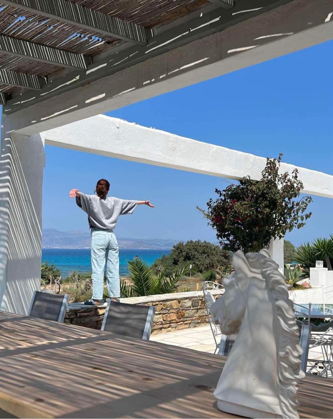 Thalassa Naxos Kastrákion Extérieur photo