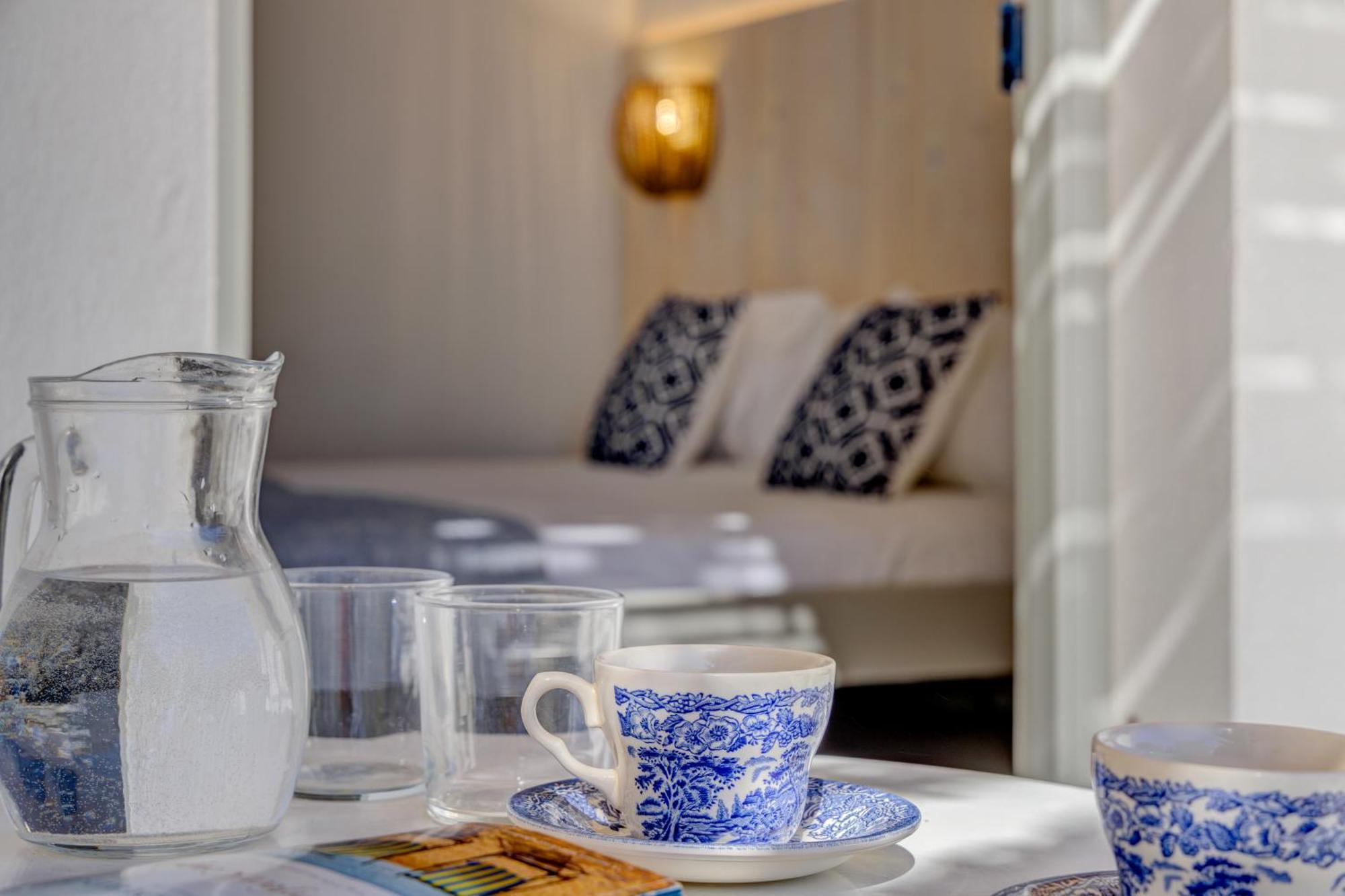 Thalassa Naxos Kastrákion Extérieur photo