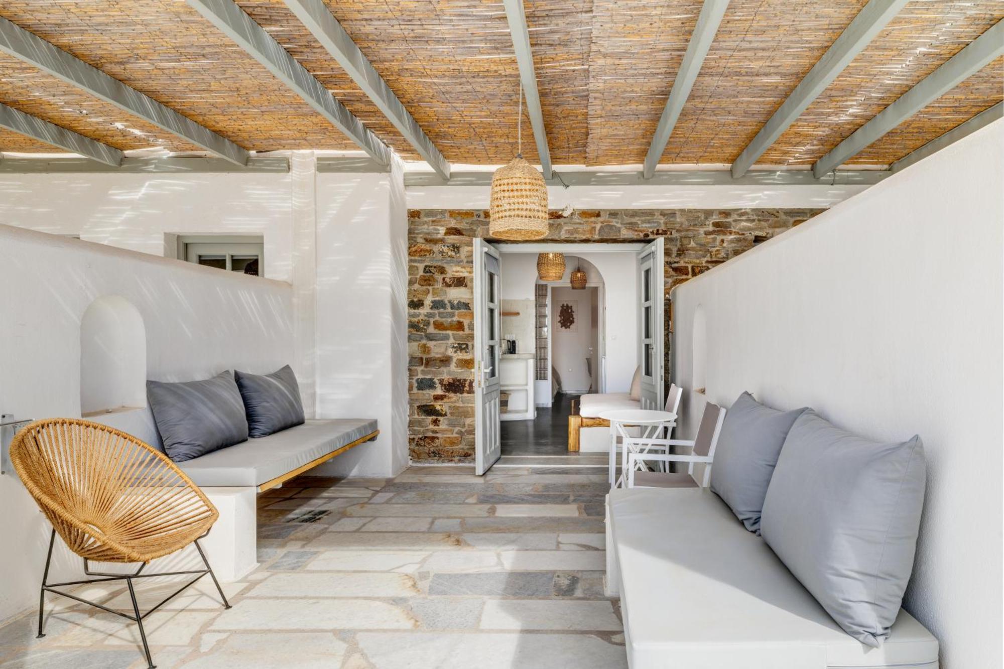 Thalassa Naxos Kastrákion Extérieur photo