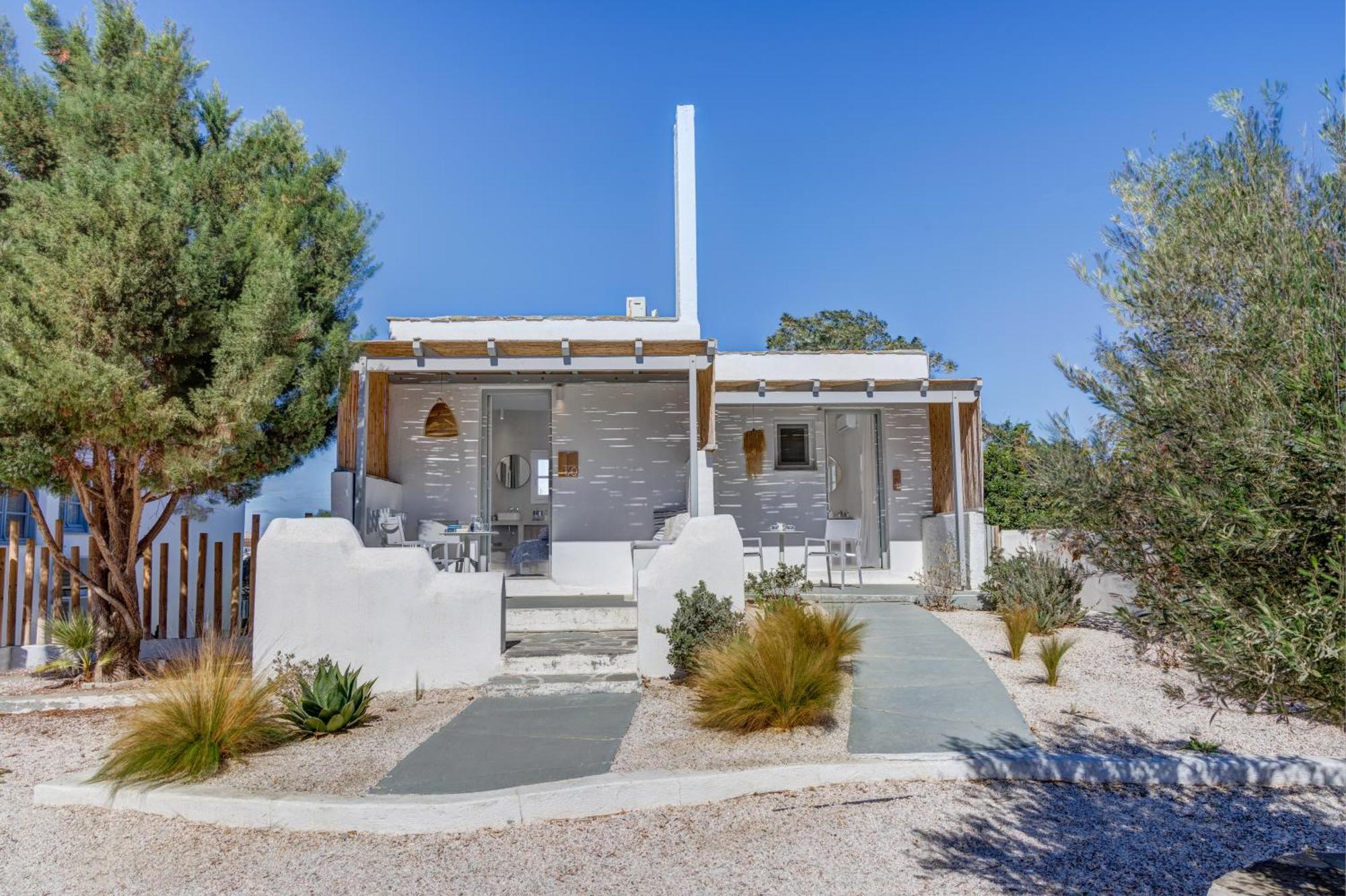 Thalassa Naxos Kastrákion Extérieur photo