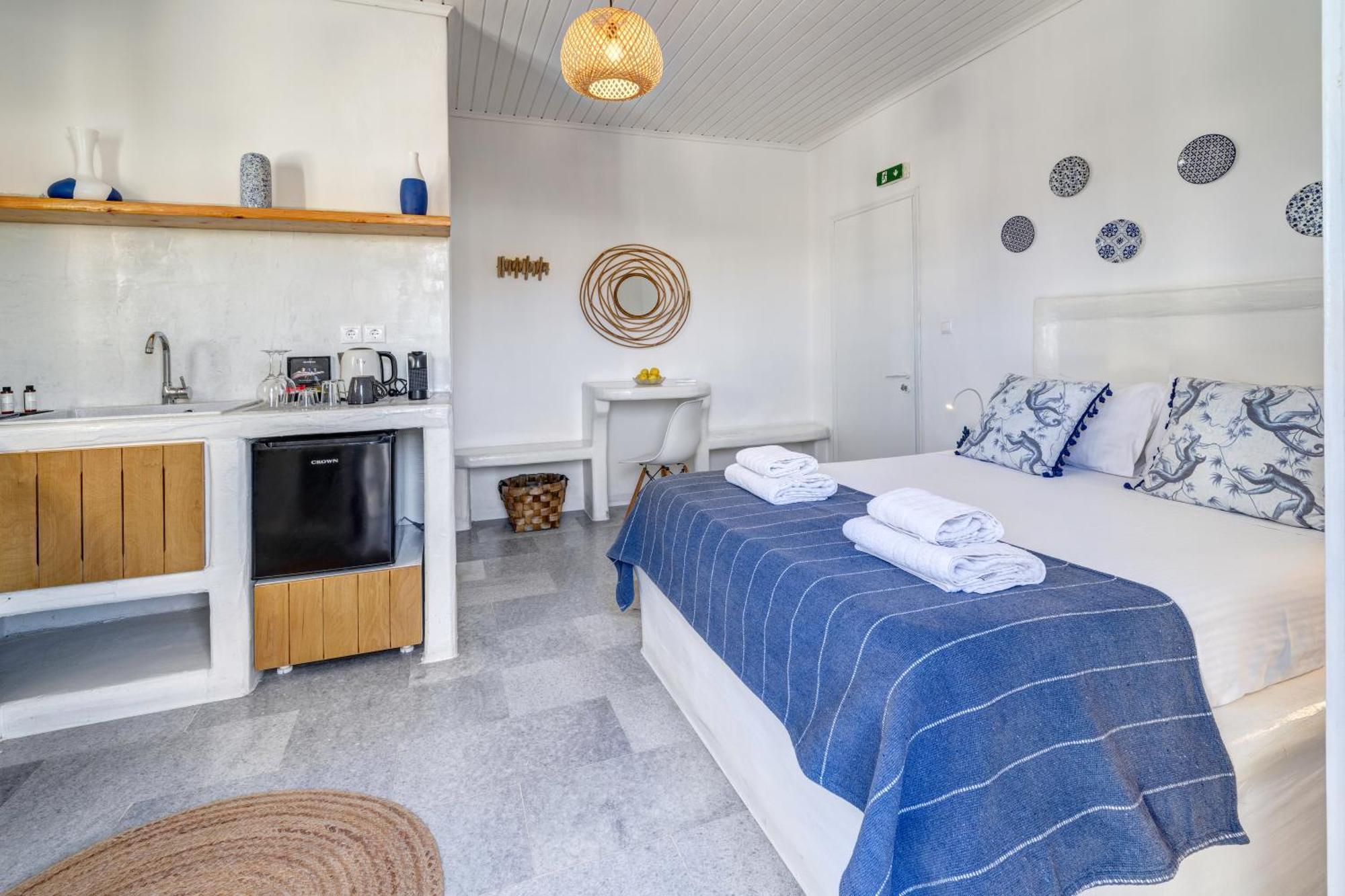 Thalassa Naxos Kastrákion Extérieur photo
