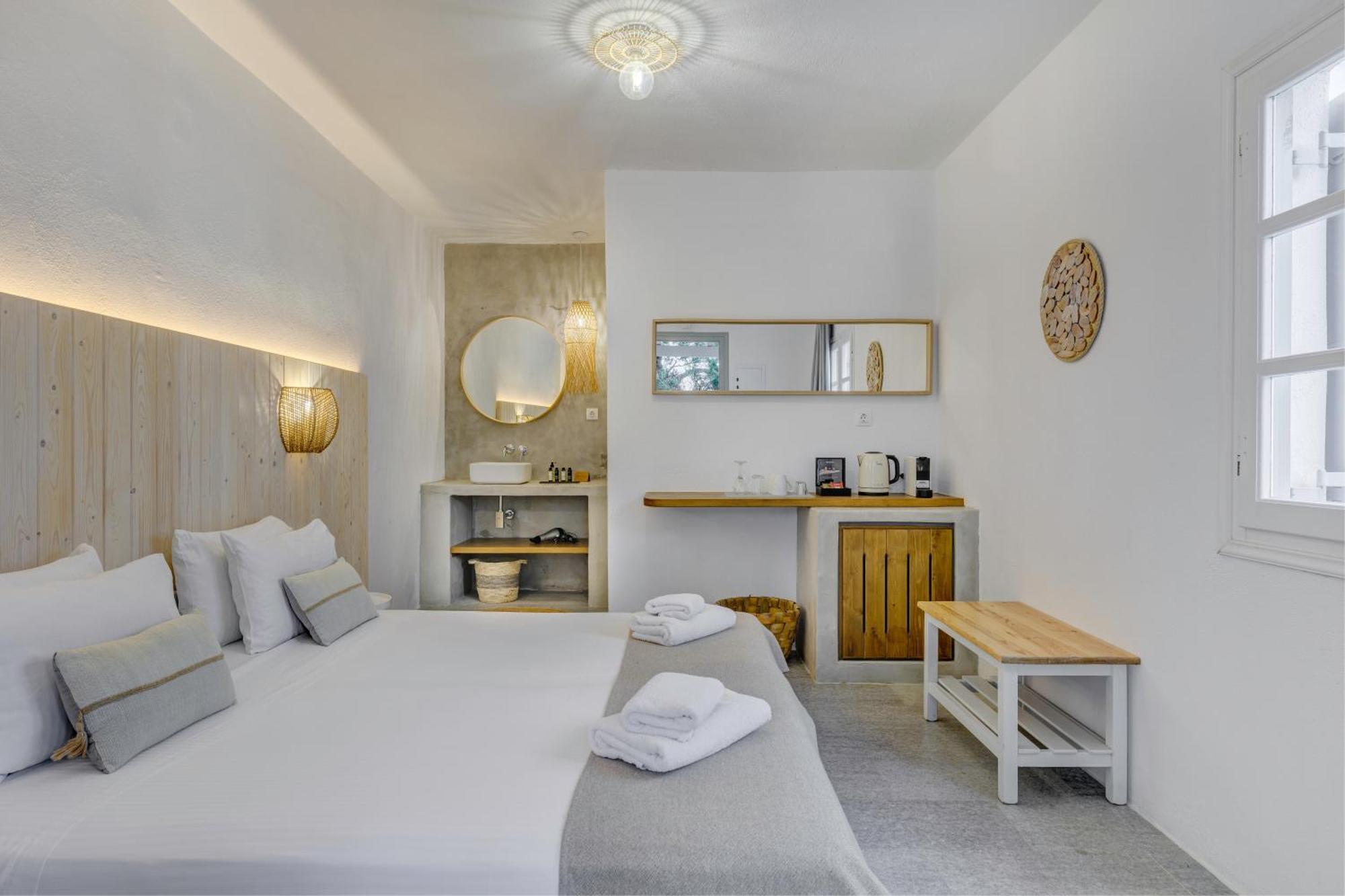Thalassa Naxos Kastrákion Extérieur photo