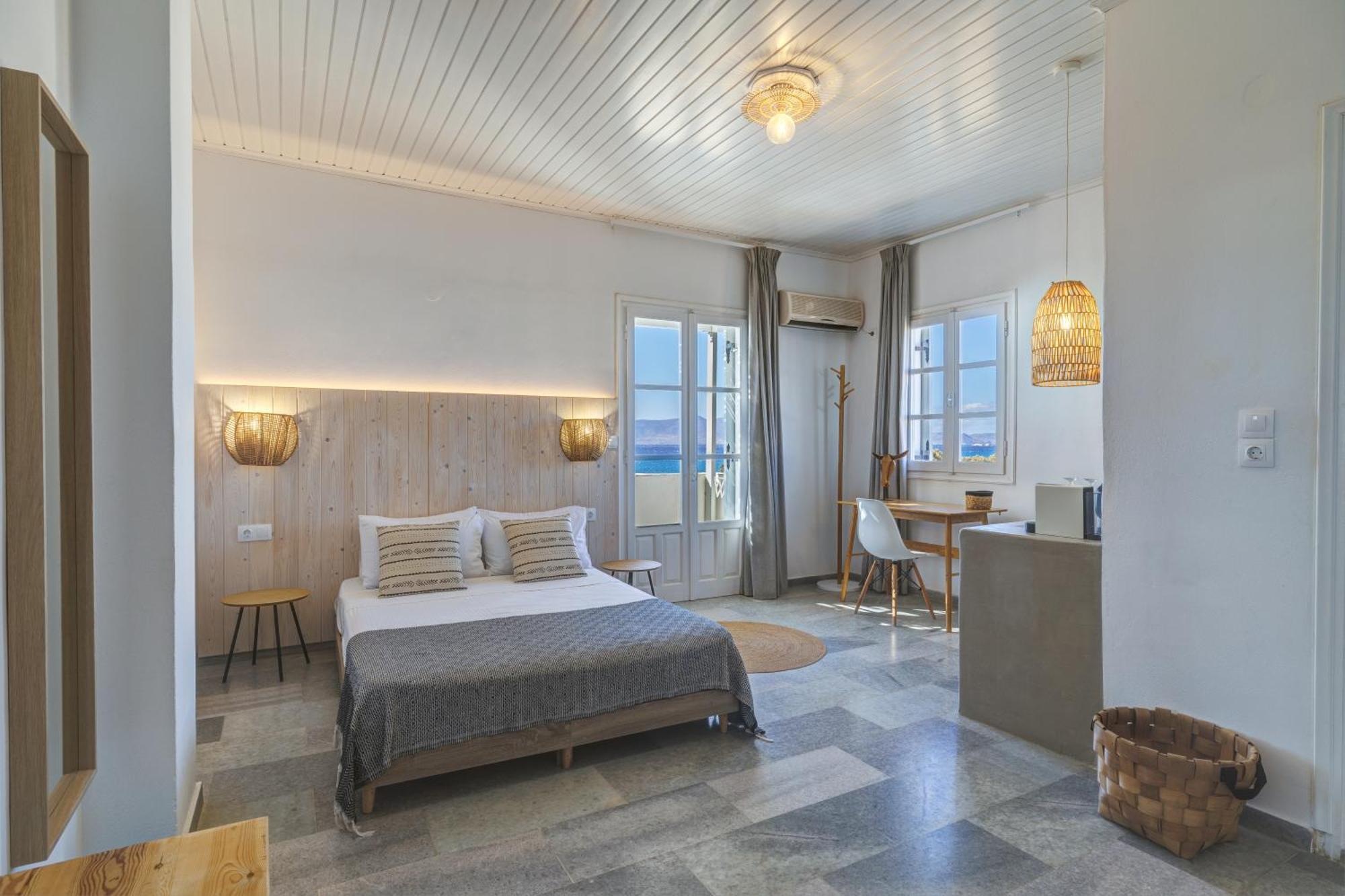 Thalassa Naxos Kastrákion Extérieur photo