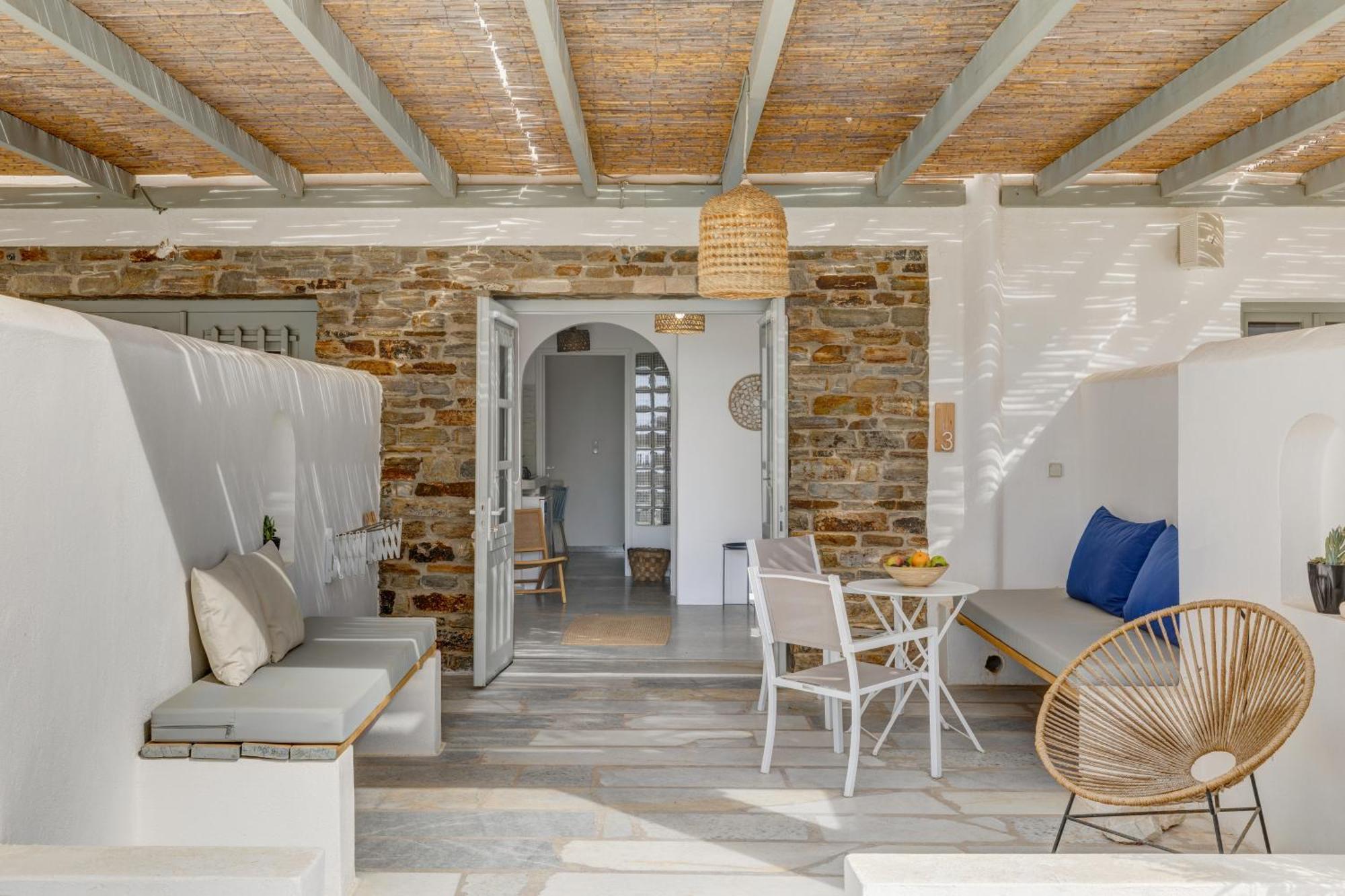 Thalassa Naxos Kastrákion Extérieur photo