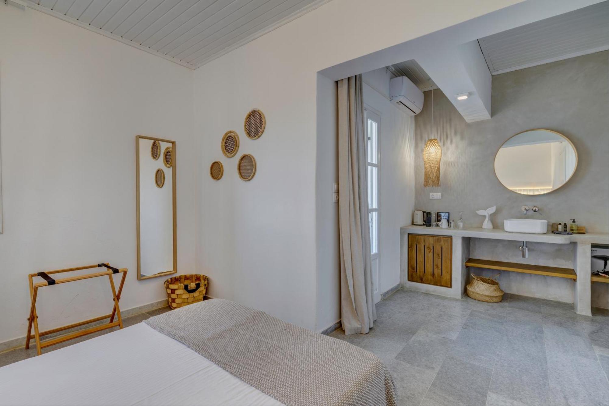 Thalassa Naxos Kastrákion Extérieur photo