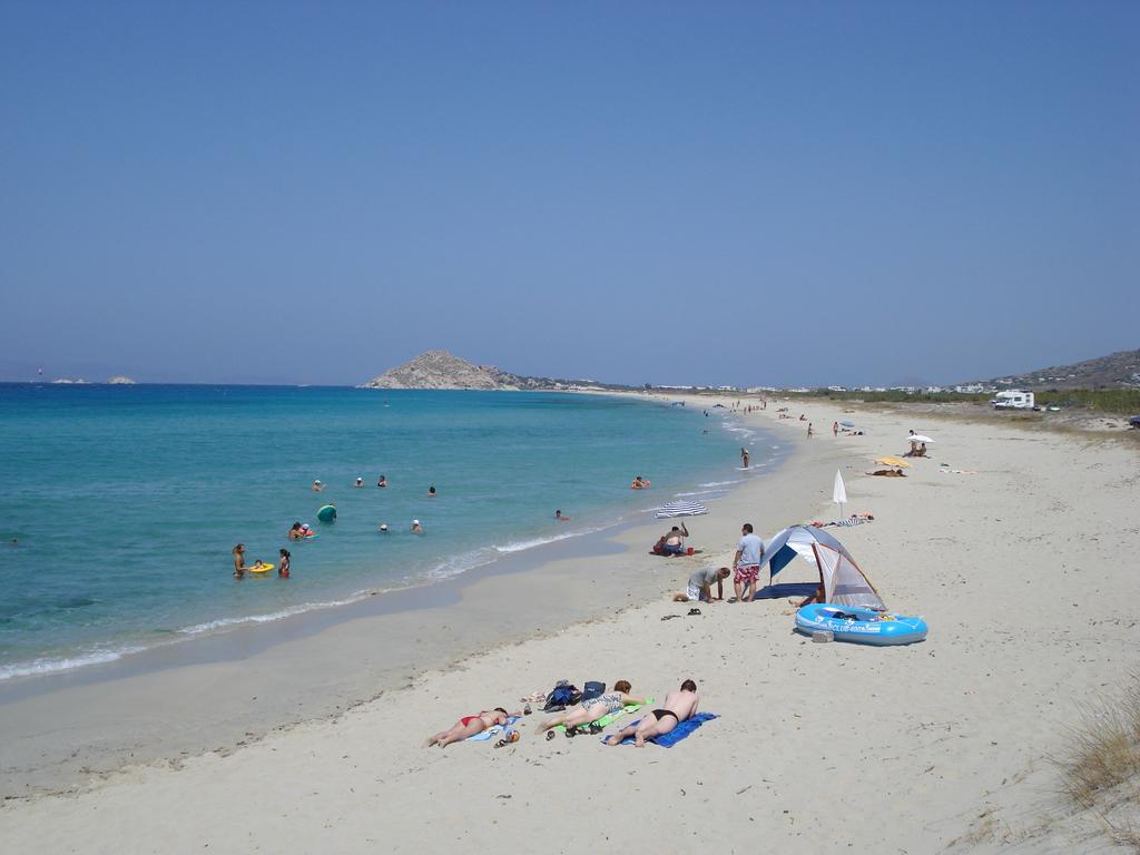 Thalassa Naxos Kastrákion Extérieur photo